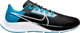 Nike: Чёрные кроссовки  Air Zoom