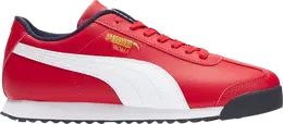 PUMA: Красные кроссовки  Roma