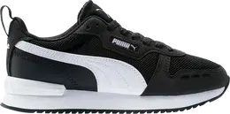 PUMA: Чёрные кроссовки  R78