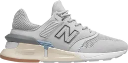 New Balance: Серые кроссовки  997