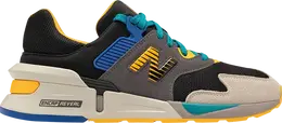 New Balance: Серые кроссовки  997