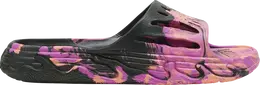 PUMA: Чёрные кроссовки 