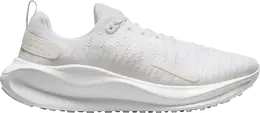 Nike: Белые кроссовки 