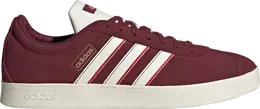 Adidas: Красные кроссовки 