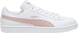PUMA: Белые кроссовки 