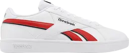 Reebok: Белые кроссовки  Vector