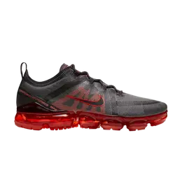 Nike: Чёрные кроссовки  Air VaporMax 2019