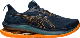 Asics: Голубые кроссовки  Gel