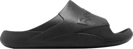 Reebok: Чёрные кроссовки 