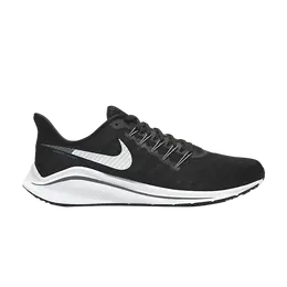 Nike: Чёрные кроссовки  Air Zoom Vomero 14