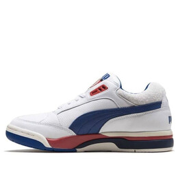 PUMA: Белые кроссовки 