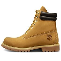 Timberland: Жёлтые кроссовки 