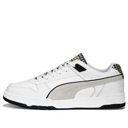 PUMA: Белые кроссовки 