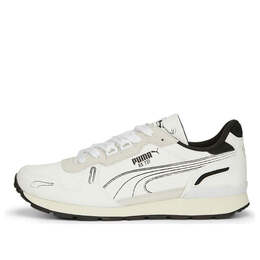 PUMA: Белые кроссовки 