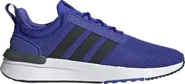 Adidas: Синие кроссовки 