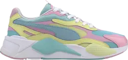 PUMA: Кроссовки  RS-X3 Plastic