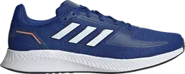 Adidas: Голубые кроссовки  Runfalcon