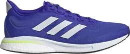Adidas: Синие кроссовки  Supernova