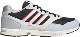 Adidas: Чёрные кроссовки  ZX-1000