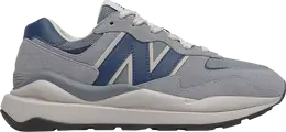 New Balance: Серые кроссовки  57/40