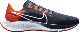 Nike: Синие кроссовки  Air Zoom