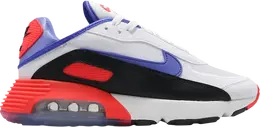 Nike: Белые кроссовки  Air Max 2090