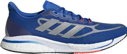 Adidas: Голубые кроссовки  Supernova