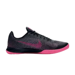Nike: Чёрные кроссовки 