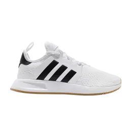 Adidas: Белые кроссовки  X