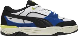 PUMA: Белые кроссовки 