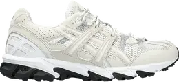 Asics: Белые кроссовки  Gel
