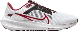 Nike: Белые кроссовки  Air Zoom