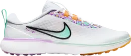 Nike: Белые кроссовки  NRG