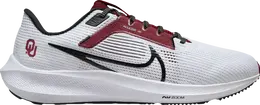 Nike: Белые кроссовки  Air Zoom