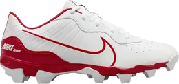 Nike: Белые кроссовки  Huarache