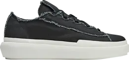 Adidas: Чёрные кроссовки  Nizza