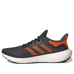 Adidas: Оранжевые кроссовки  PureBoost