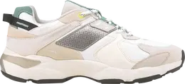 PUMA: Белые кроссовки  Liquid Cell
