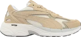 PUMA: Светлые кроссовки 