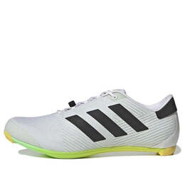Adidas: Белые кроссовки 