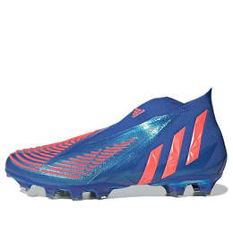 Adidas: Голубые кроссовки  Predator