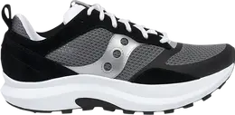 Saucony: Чёрные кроссовки  Jazz