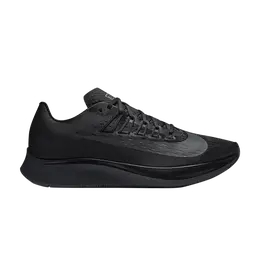 Nike: Чёрные кроссовки  Zoom Fly