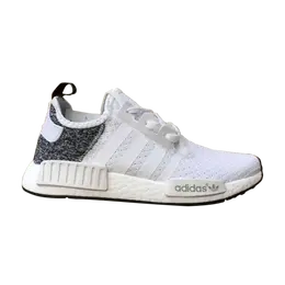 Adidas: Белые кроссовки  NMD_R1