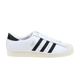 Adidas: Белые кроссовки  Superstar