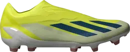 Adidas: Жёлтые кроссовки  Energy