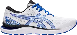 Asics: Белые кроссовки  Gel-Cumulus 23