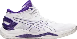 Asics: Белые кроссовки  Gel