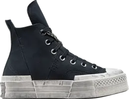 Converse: Чёрные кроссовки  Chuck 70