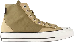 Converse: Зелёные кроссовки  Chuck 70